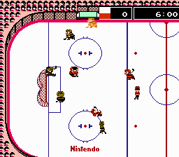 Ice Hockey Screenthot 2